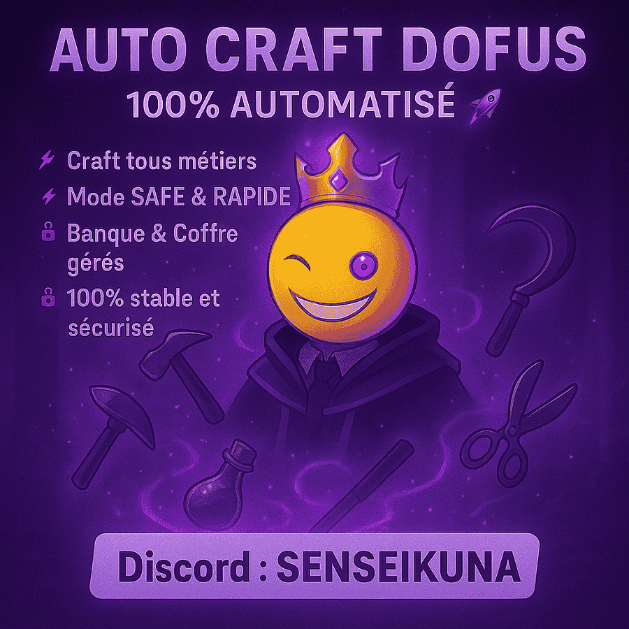 Script Auto Craft